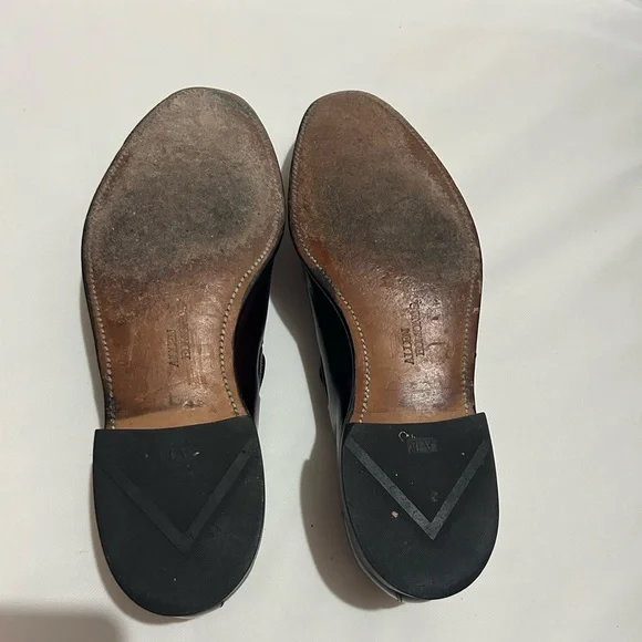 Allen Edmonds Saratoga tassel loafers - Picture 3 of 16